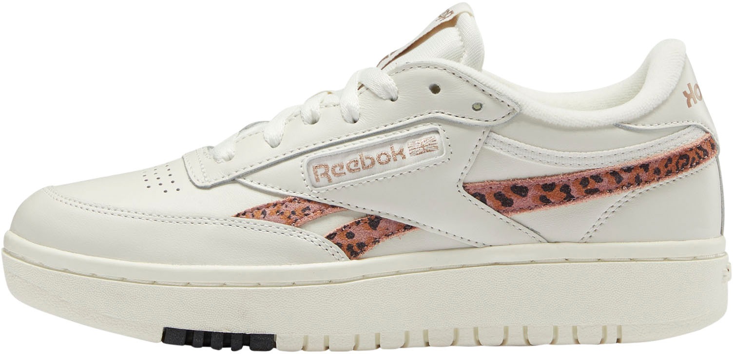 reebok classic animal print