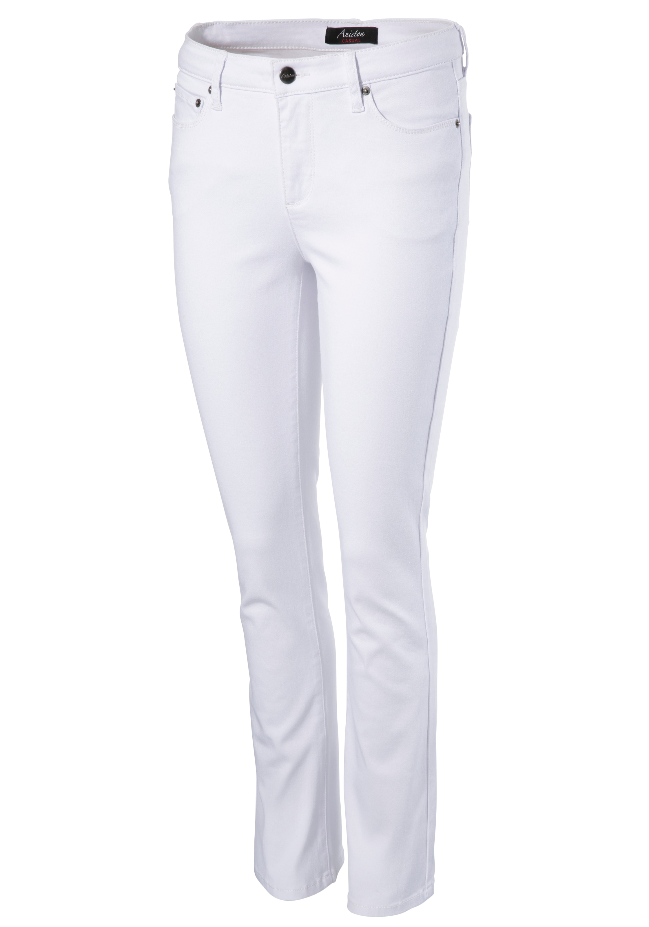 Aniston CASUAL Bootcut-Jeans, in knöchelfreier kaufen Länge