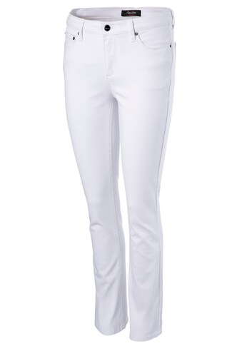 Aniston CASUAL Bootcut-Jeans, in knöchelfreier Länge kaufen