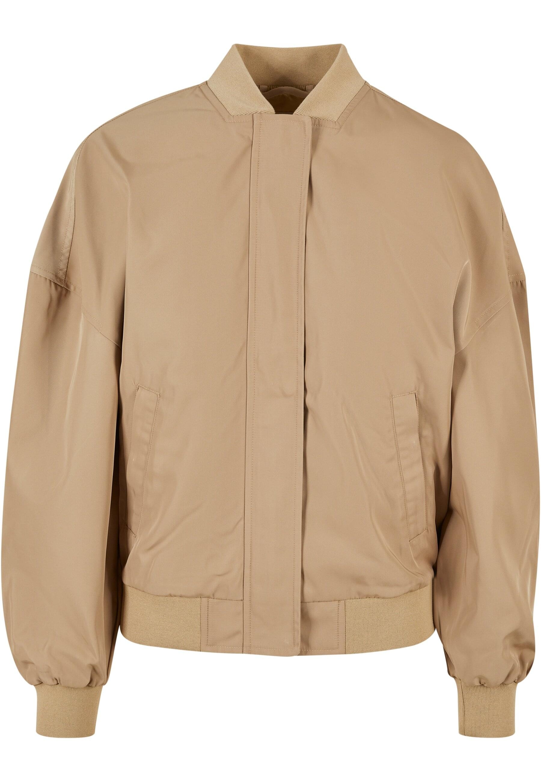 URBAN CLASSICS Jacket«, Light Bomber online Recycled St.) (1 walking »Damen I\'m Bomberjacke kaufen Oversized Ladies 