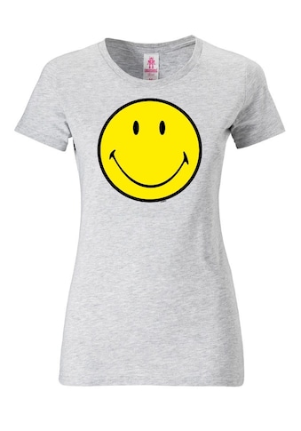 LOGOSHIRT T-Shirt »Original Smiley Face« kaufen