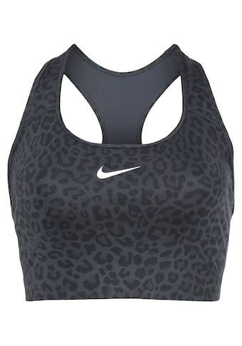 Nike Sport-BH »Dri-FIT Swoosh Women's Medium-Support Non-Padded Printed Sports Bra... kaufen
