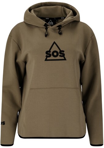 SOS Kapuzensweatshirt »Vail«, mit verstellbarer Kapuze kaufen