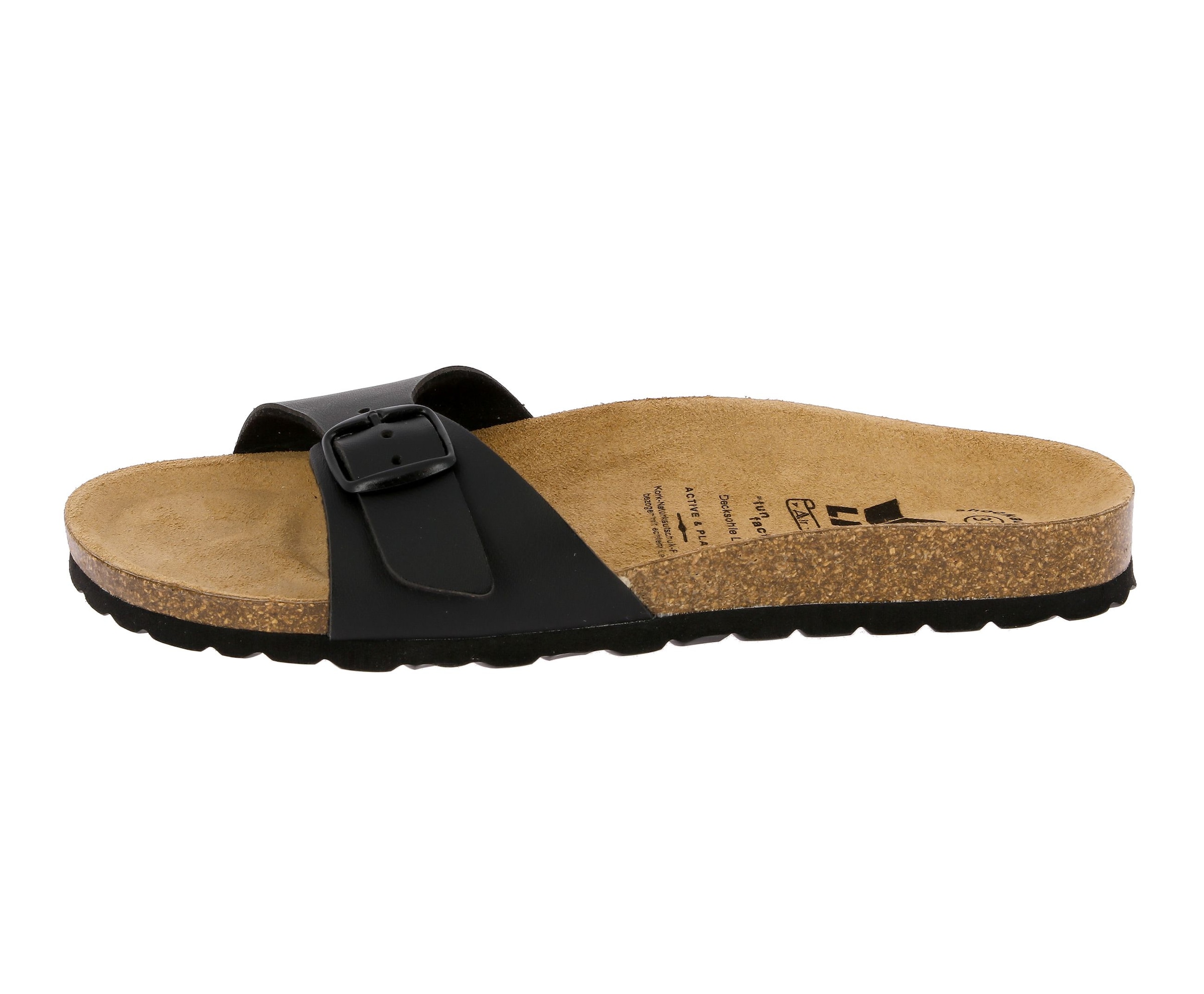 Ciabatte Donna Lico Bioline Once More - Comode E Morbide Con Soletta In Pelle - Foto 6