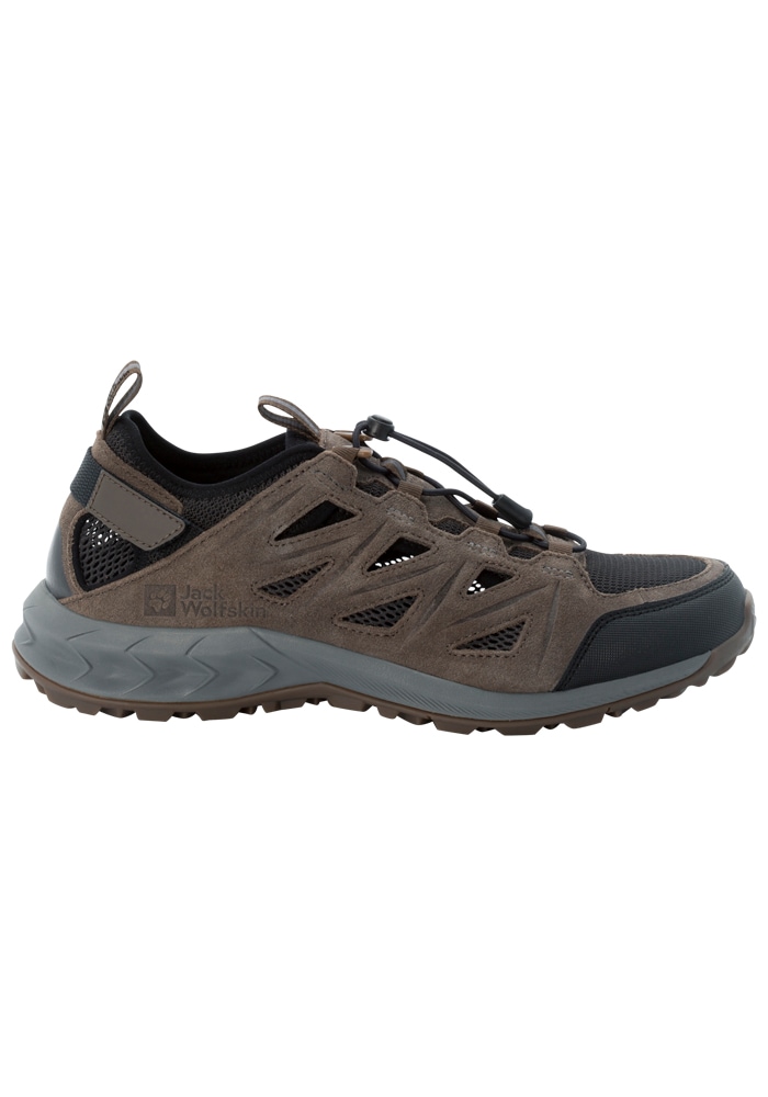Jack Wolfskin Wanderschuh WOODLAND 2 HYBRID LOW M