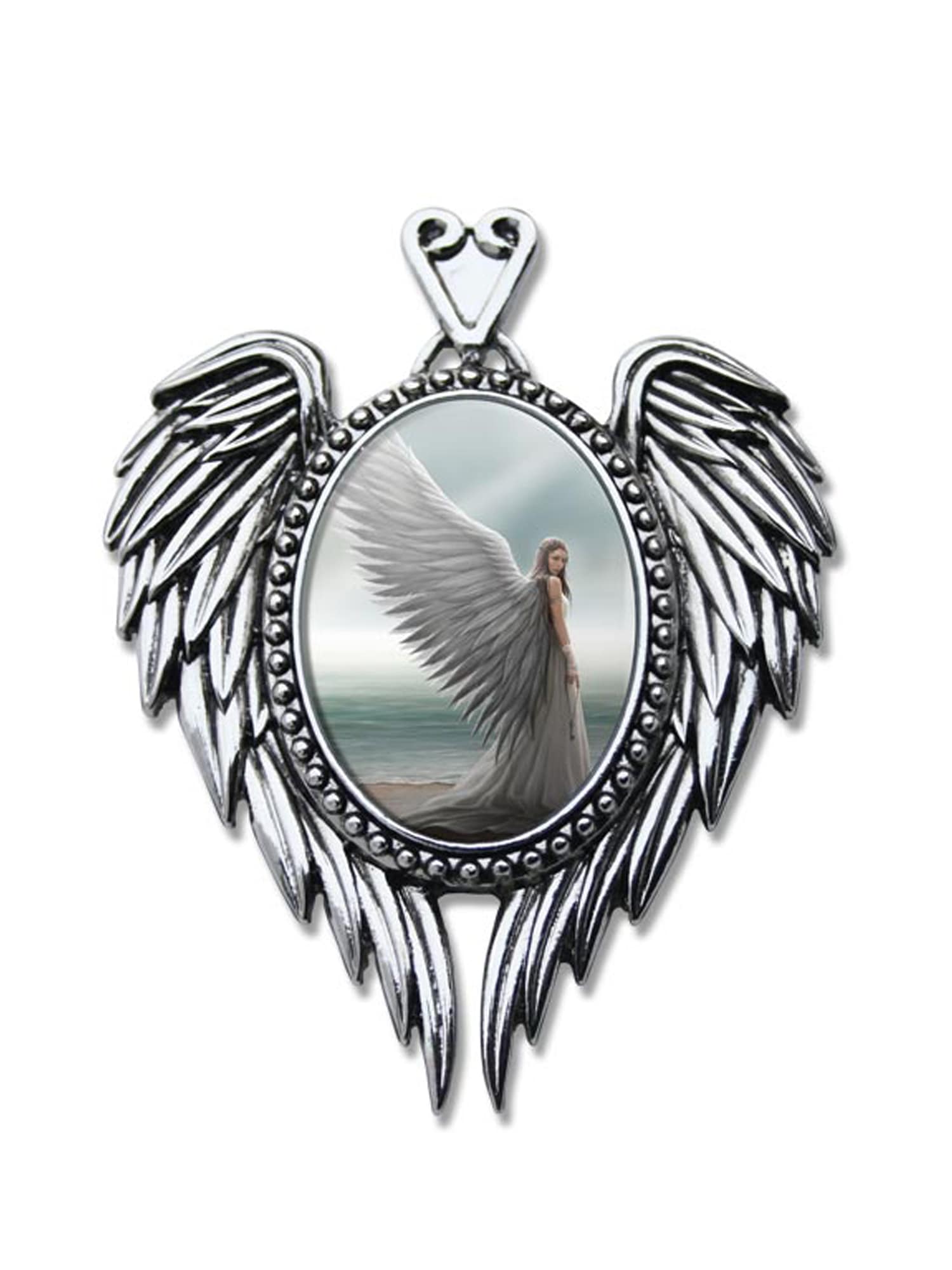 Adelia´s Amulett Anhänger Cabochon Talisman Spirit Guide Cabochon