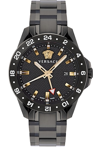 Versace Schweizer Uhr »SPORT TECH GMT, VE2W00622« kaufen