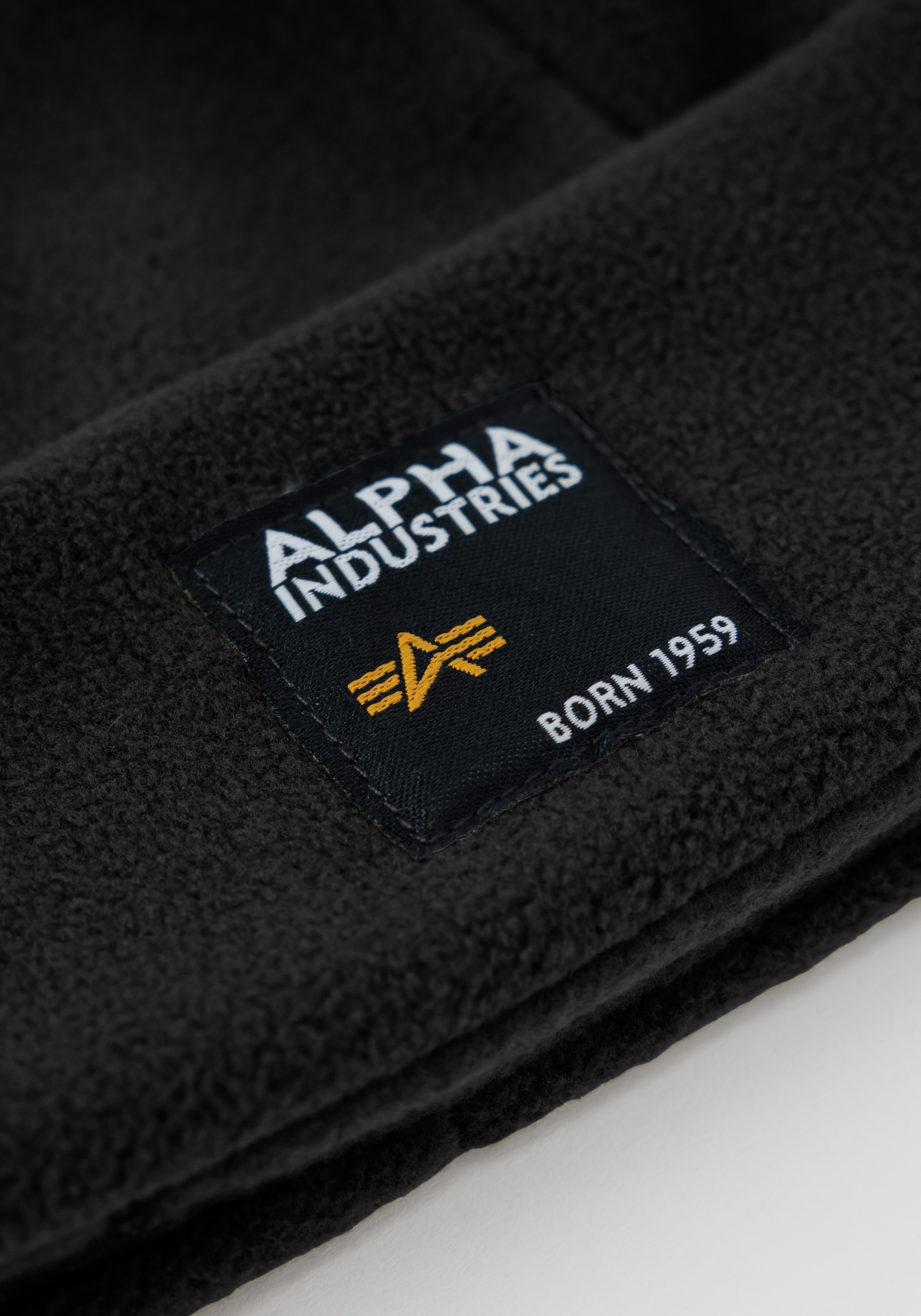 Alpha Industries Skimütze »Alpha Accessoires I\'m Industries walking & kaufen | Fleece - Gloves online Scarves Label Set«