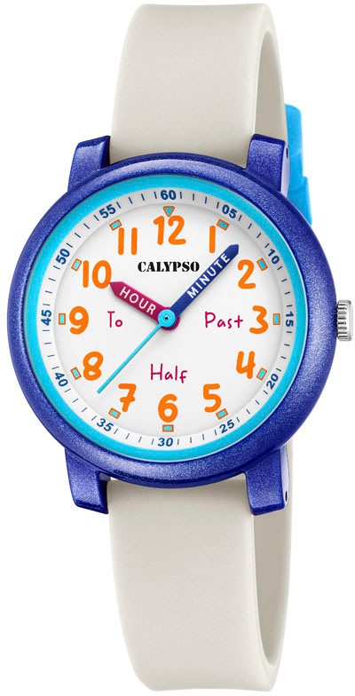 CALYPSO WATCHES Quarzuhr »My First Watch, K5827/1«, ideal auch als Geschenk  bestellen | I\'m walking
