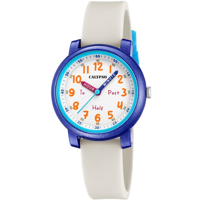 CALYPSO WATCHES Quarzuhr »My First Watch, K5827/1«, ideal auch als Geschenk  bestellen | I\'m walking