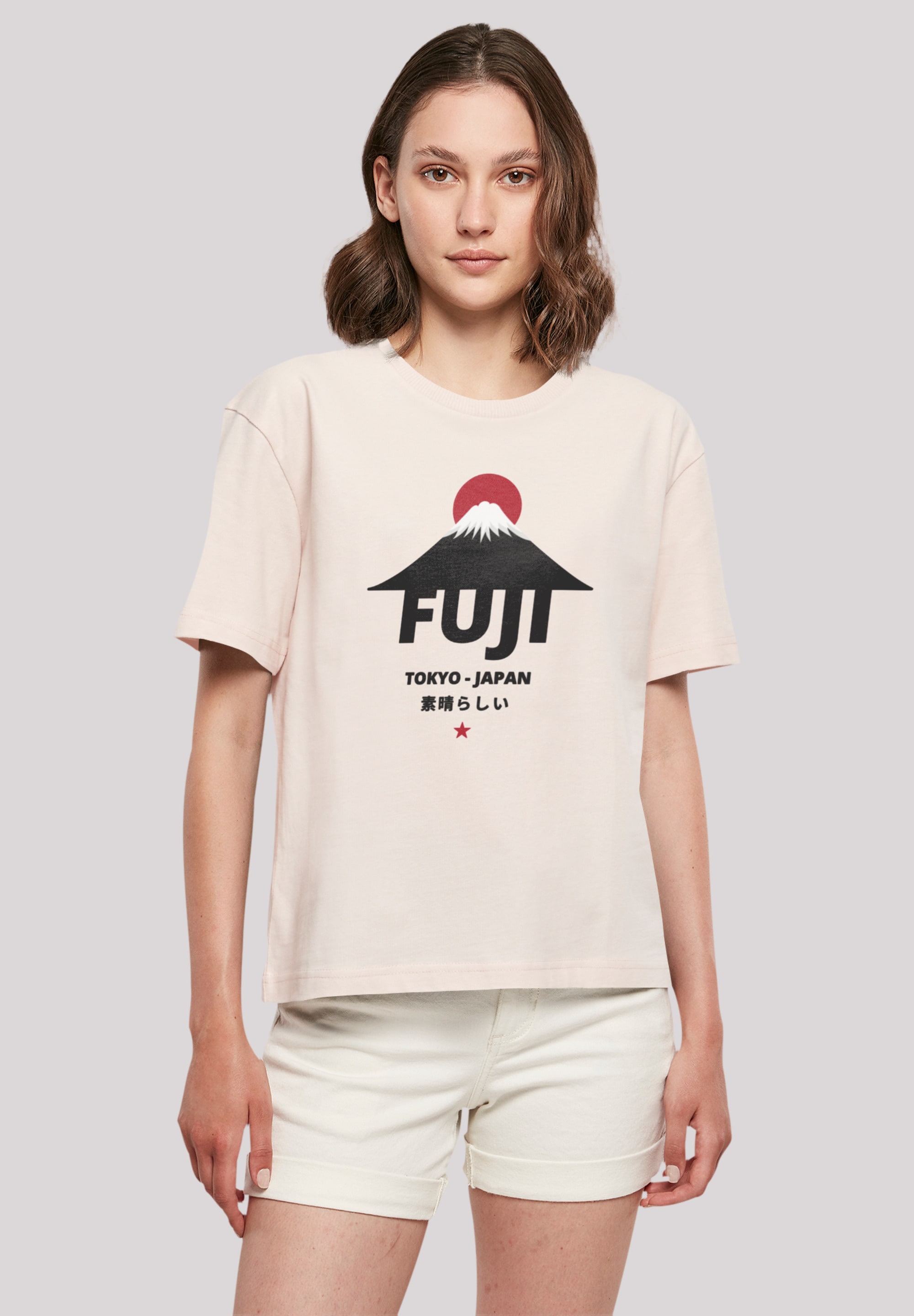 F4NT4STIC T-Shirt Print »Fuji«, online