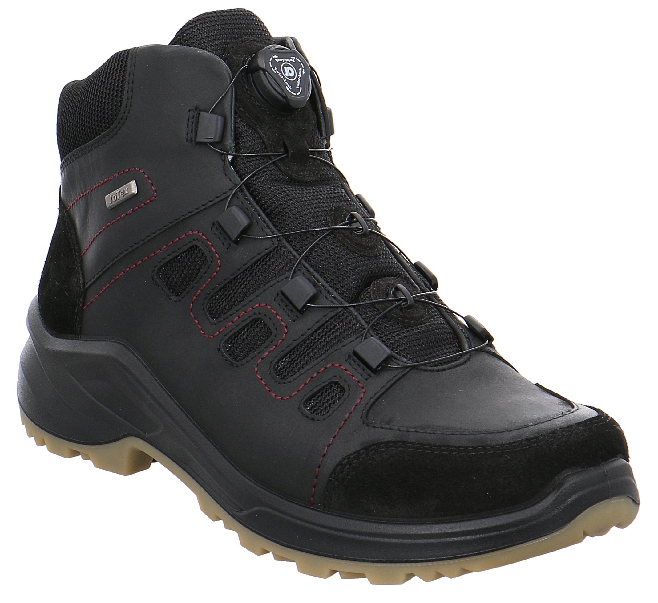 Jomos Schnürboots »TREKKING«, mit praktischem Schnellverschluss, G-Weite kaufen