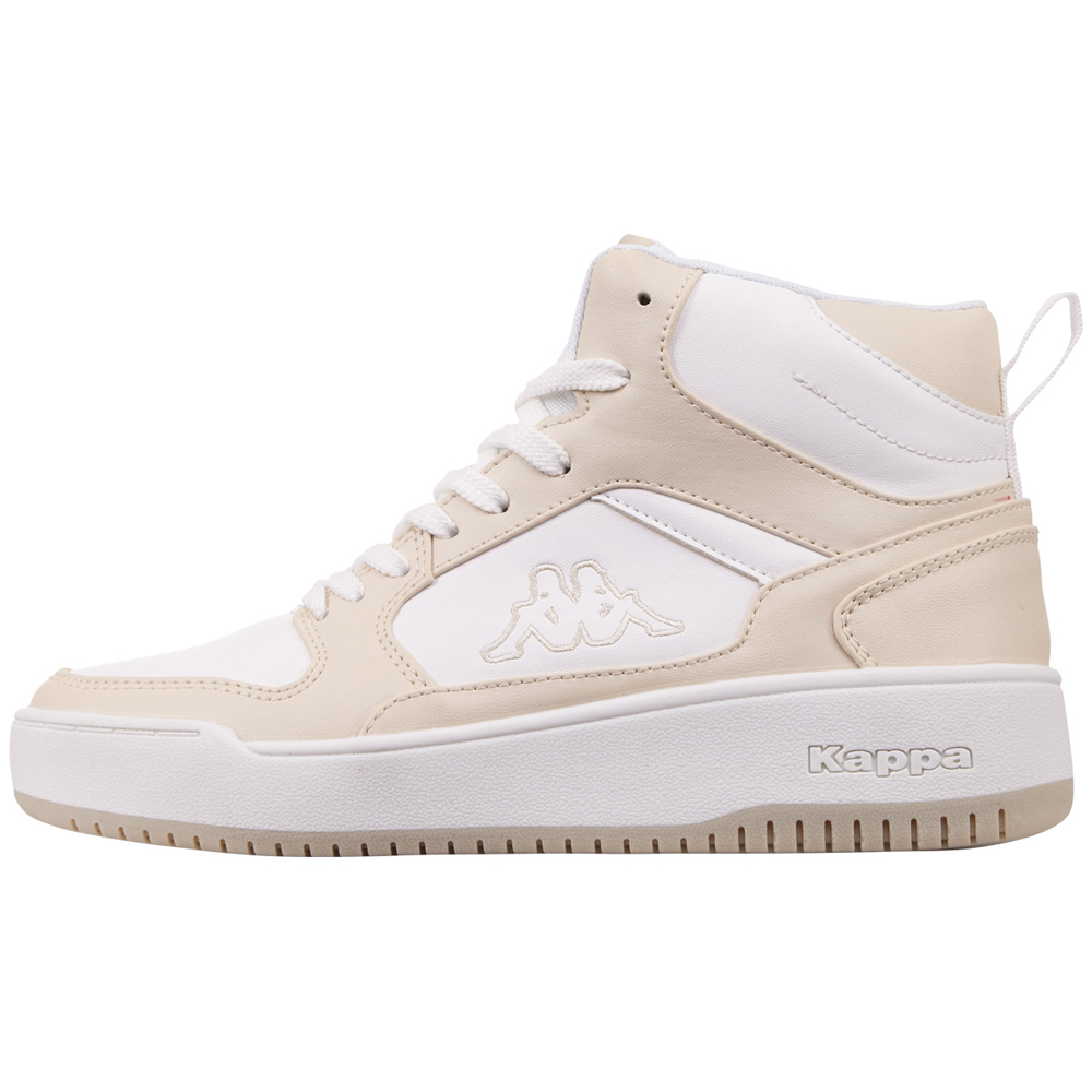 Sneaker, - mit angesagter Plateau-Sohle