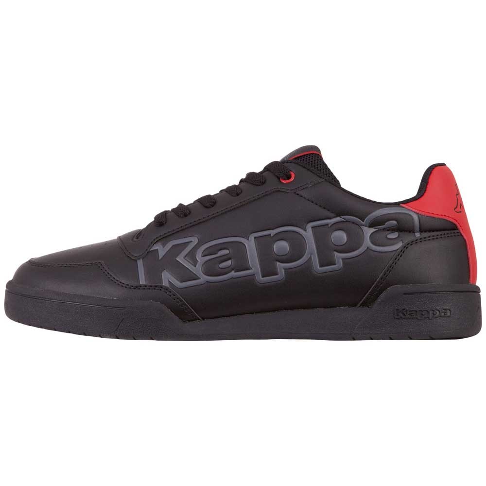 Kappa Sneaker, mit Logoprint bequem plakativem