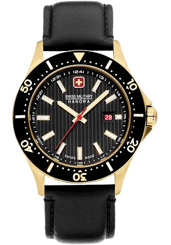 Swiss Military Hanowa Schweizer Uhr »FLAGSHIP X, SMWGB2100611« kaufen