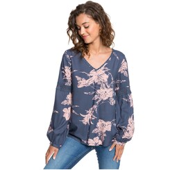 Roxy Kollektion 2020 » Schuhe, Fashion & Accessoires | I'm Roxy SALTWATER Hoodie Damen hellblau im Online Shop von