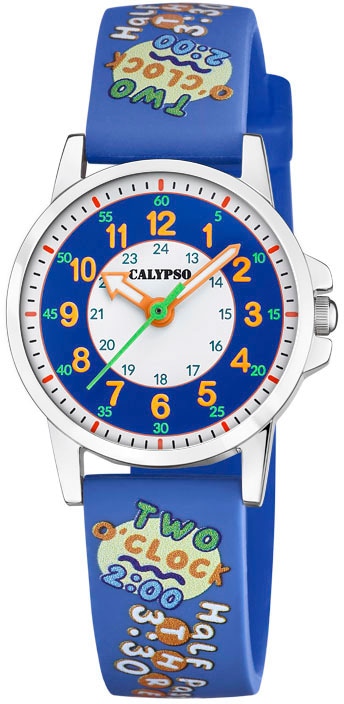 CALYPSO WATCHES Quarzuhr »My First Watch, K5824/6«, ideal auch als Geschenk  bestellen | I\'m walking