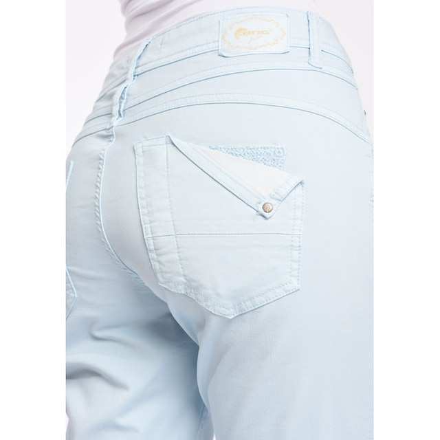 GANG 5-Pocket-Hose »94AMELIE CROPPED«, 5-Pocket Style mit modisch  verkürzter Beinlänge kaufen