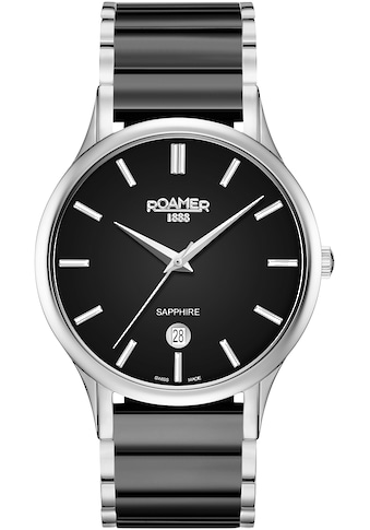 Roamer Schweizer Uhr »C-Line Gents, 657833 41 55 60« kaufen