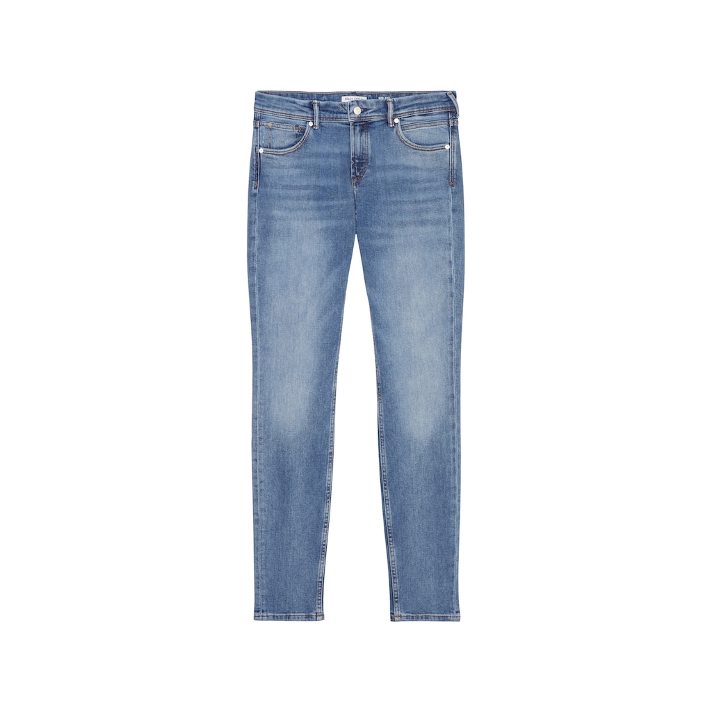 Marc O'Polo DENIM Slim-fit-Jeans aus stretchigem Organic Cotton