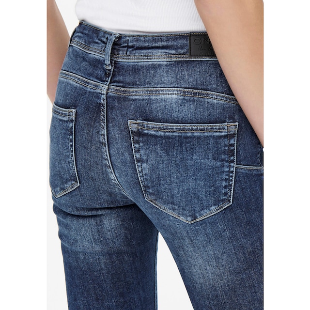 ONLY Skinny-fit-Jeans »ONLPUSH SHAPE LIFE REG SK DNM« shoppen