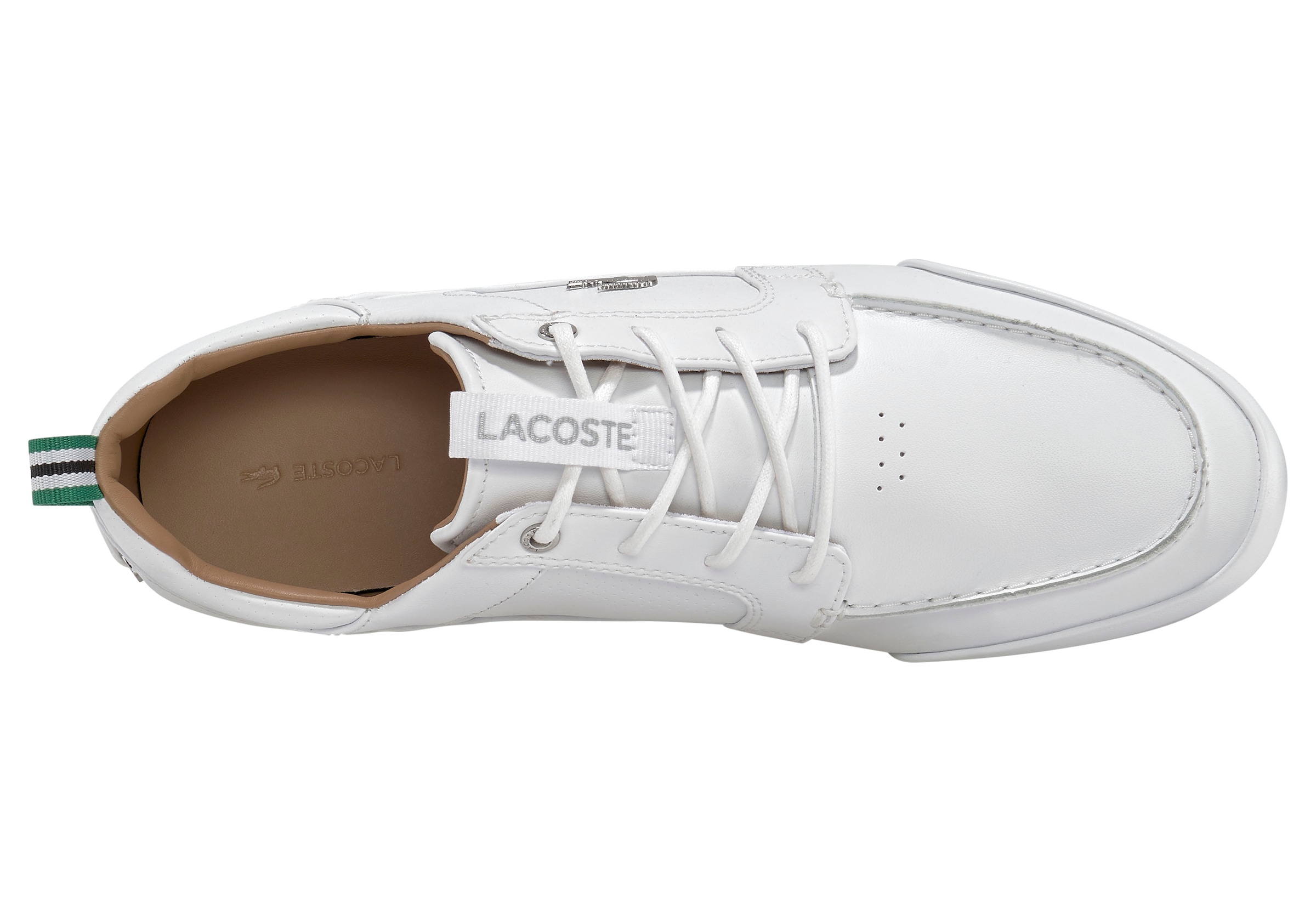 Lacoste deals marina shoes