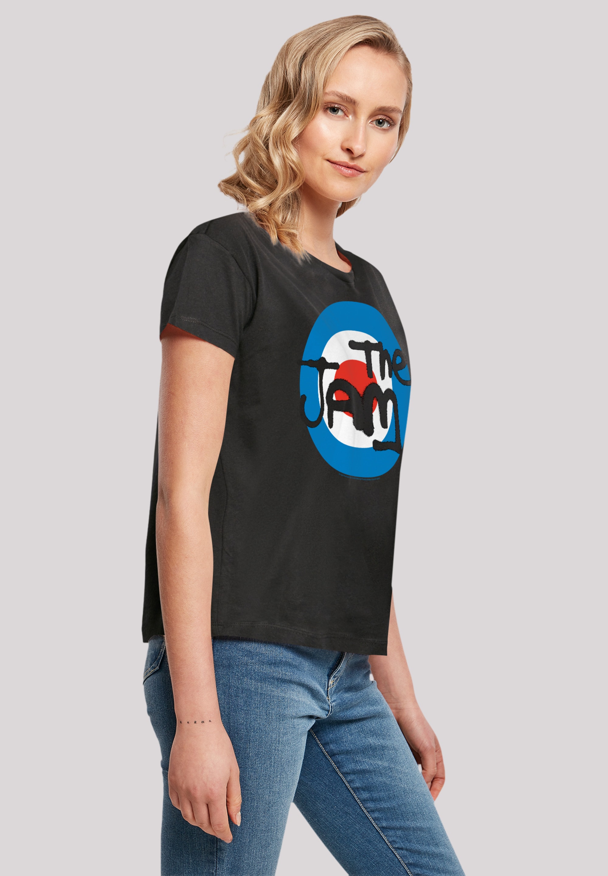| online I\'m Classic Jam T-Shirt Premium »The kaufen Qualität Band walking Logo«, F4NT4STIC