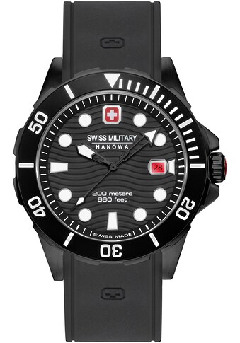 Swiss Military Hanowa Schweizer Uhr »OFFSHORE DIVER, 06-4338.13.007« kaufen