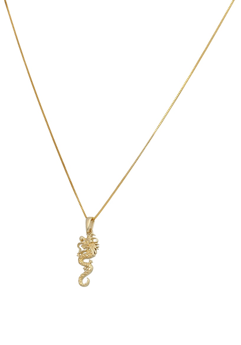 Firetti Kette mit Anhänger »Schmuck Geschenk Gold 375 Halsschmuck Halskette  Goldkette Venezianer«, zu Kleid, Shirt, Jeans, Sneaker! Anlass Geburtstag  Weihnachten im Onlineshop | I'm walking