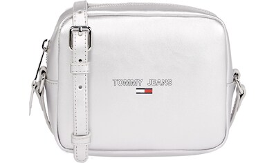 Tommy Jeans Mini Bag »TJW ESSENTIAL PU CAMERA BAG«, mit schönem Logo Druck kaufen