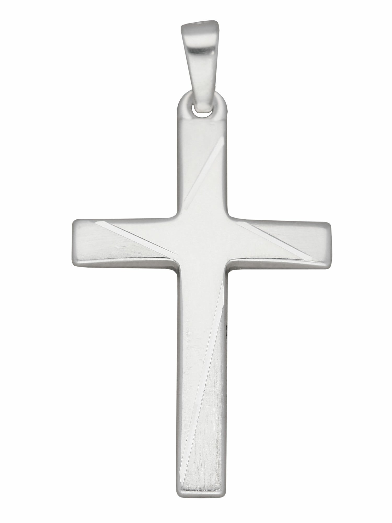 Adelia´s Kettenanhänger »925 Silber Kreuz Anhänger«, Silberschmuck für Damen  & Herren im Onlineshop | I\'m walking | Kettenanhänger