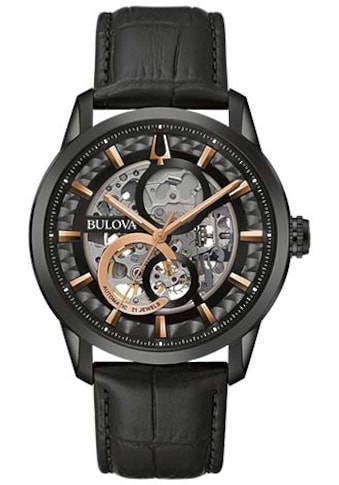 Bulova Mechanische Uhr »98A283« kaufen