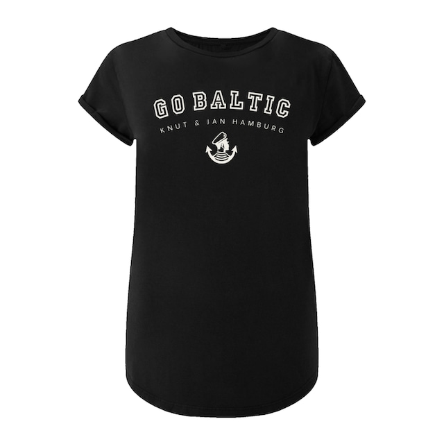 F4NT4STIC T-Shirt »Go Baltic«, Print shoppen | I\'m walking