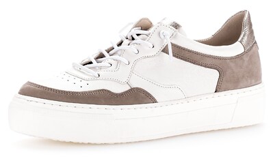 Gabor Slip-On Sneaker, mit Kontrastbesatz kaufen
