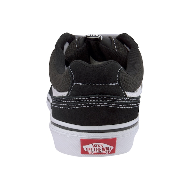 Vans Sneaker »CALDRONE«, mit kontrastfarbenem Logobadge an der Ferse für  Kinder | jetzt bei I\'m walking