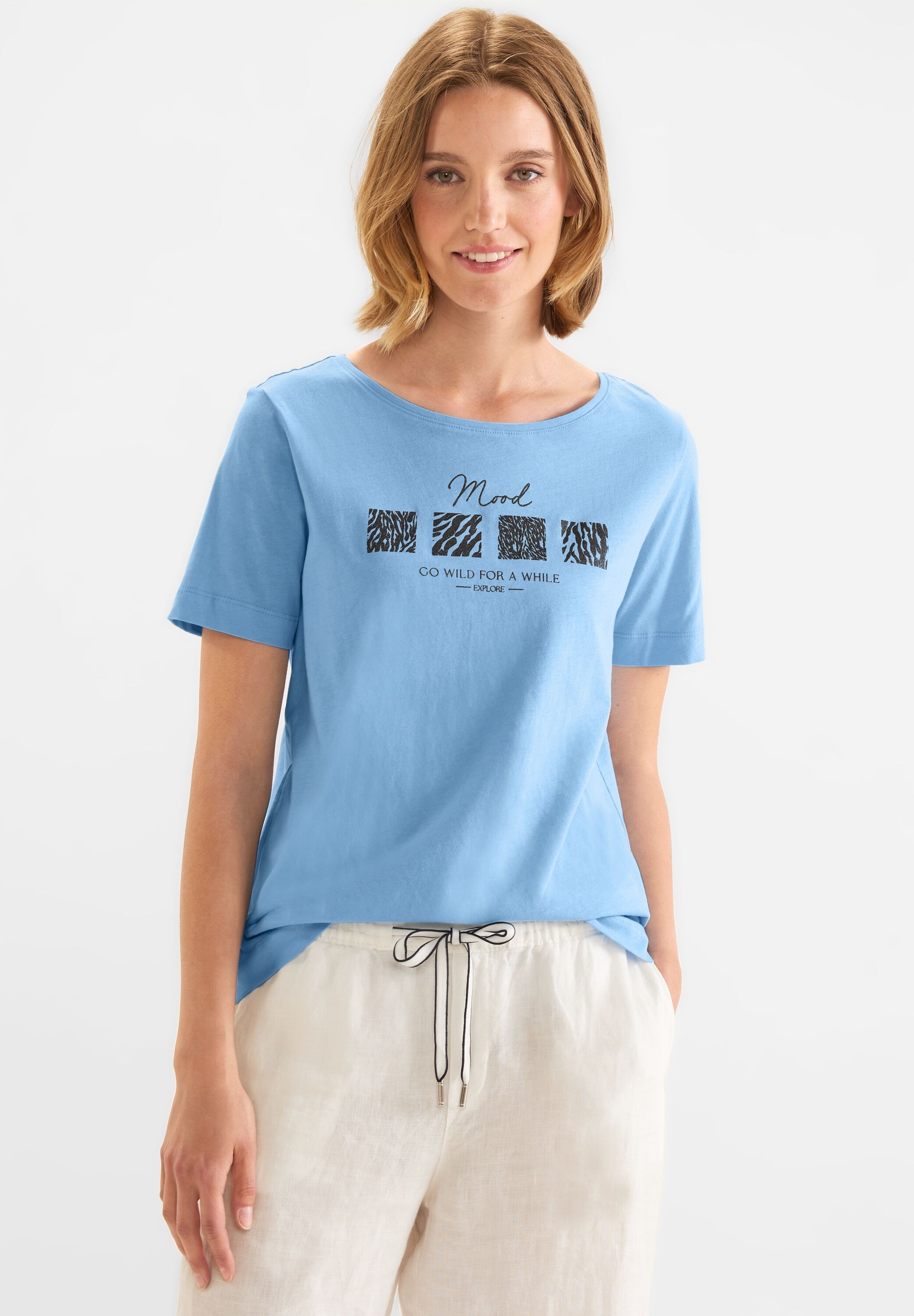 ONE walking reiner | bestellen aus T-Shirt, I\'m STREET Baumwolle