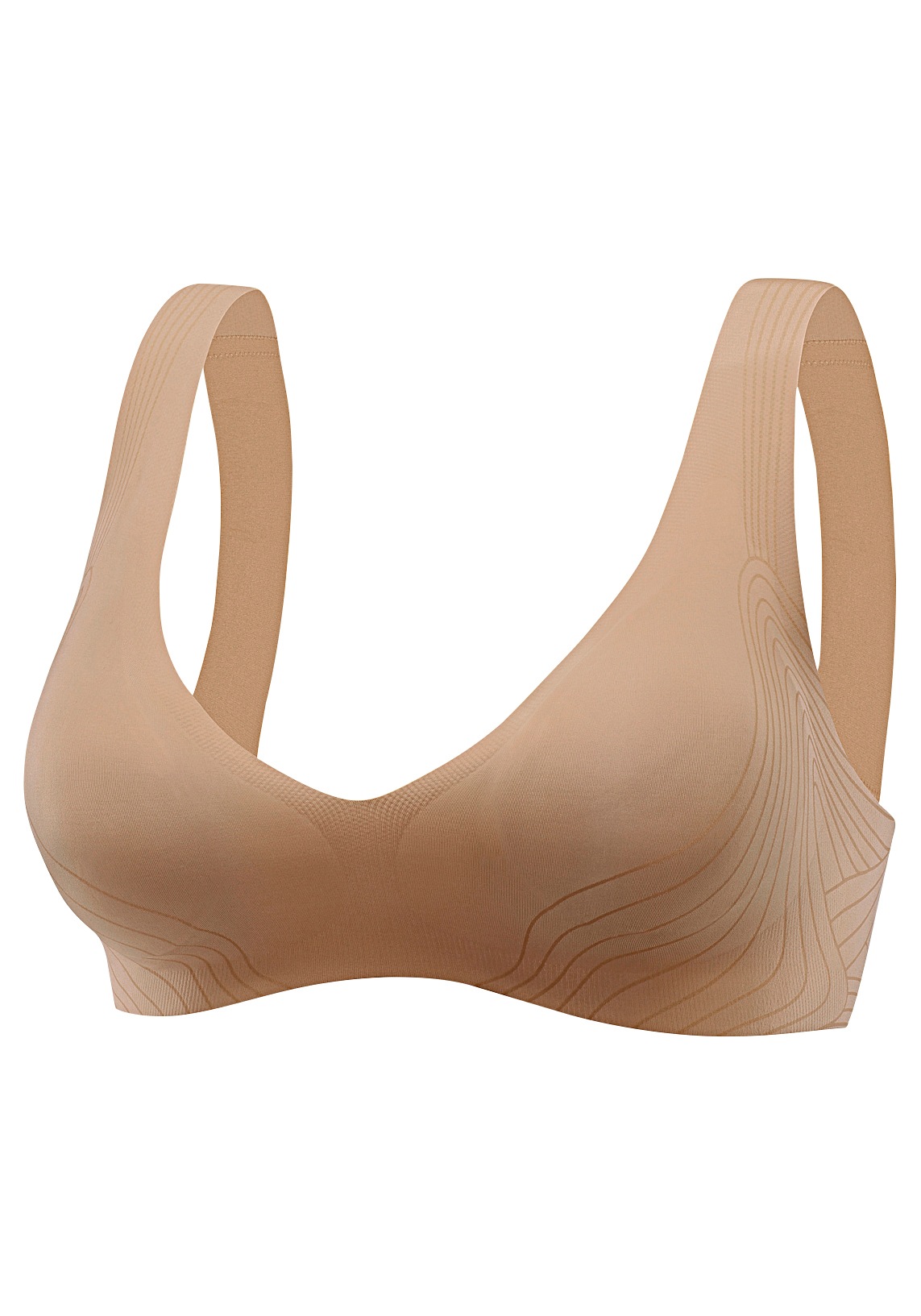 Sloggi Bralette-BH »Zero Feel N 2.0«, mit nahtloser Flexibilität und... kaufen