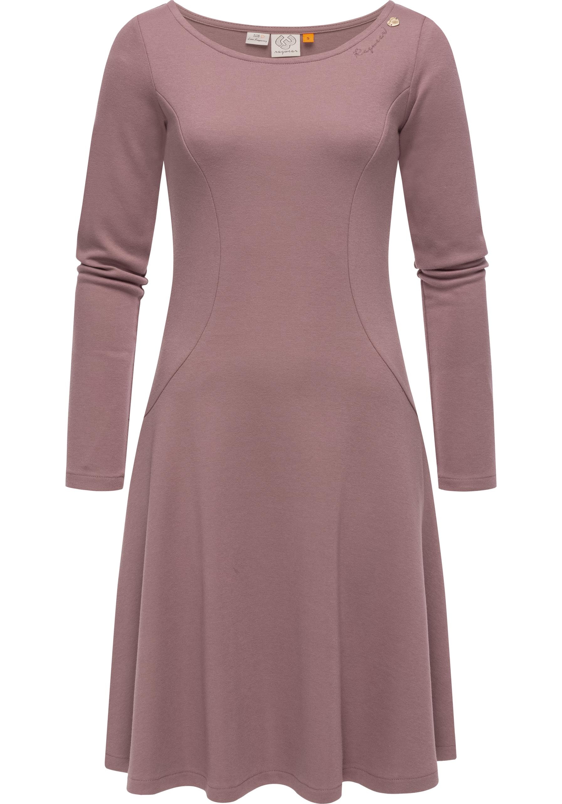 | »Appero«, Ragwear Jerseykleid den Winter online Stylisches I\'m Langarm-Kleid für walking kaufen