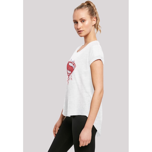 F4NT4STIC T-Shirt »DC Comis Superhelden Superman Geo Logo«, Print shoppen |  I'm walking