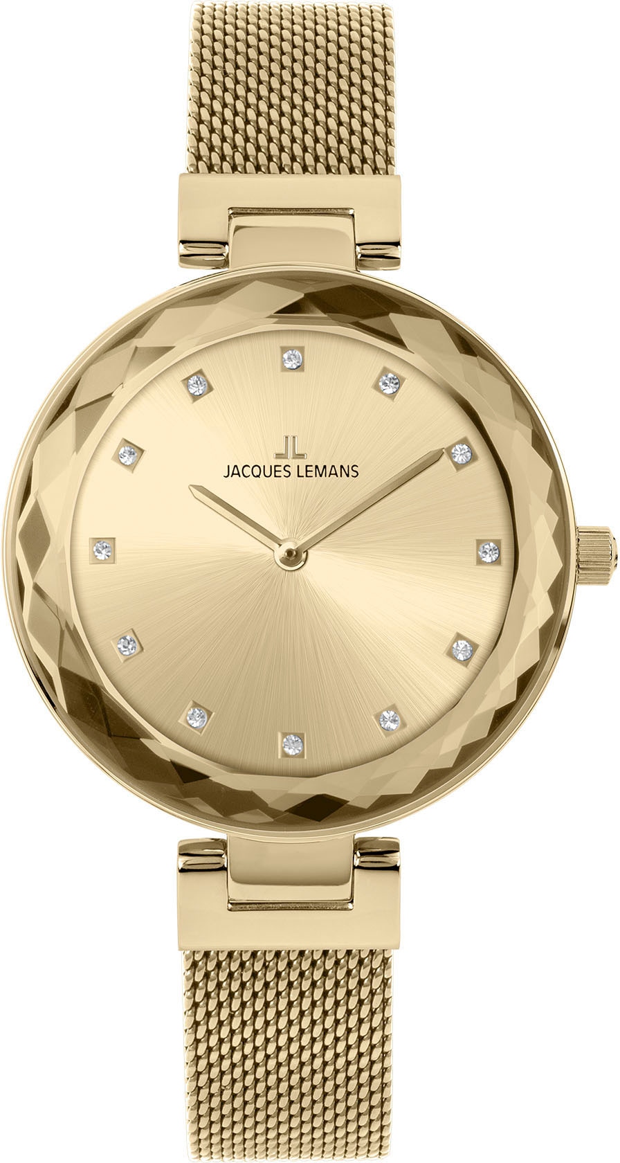 Jacques Lemans Uhren gold shoppen » I'm walking