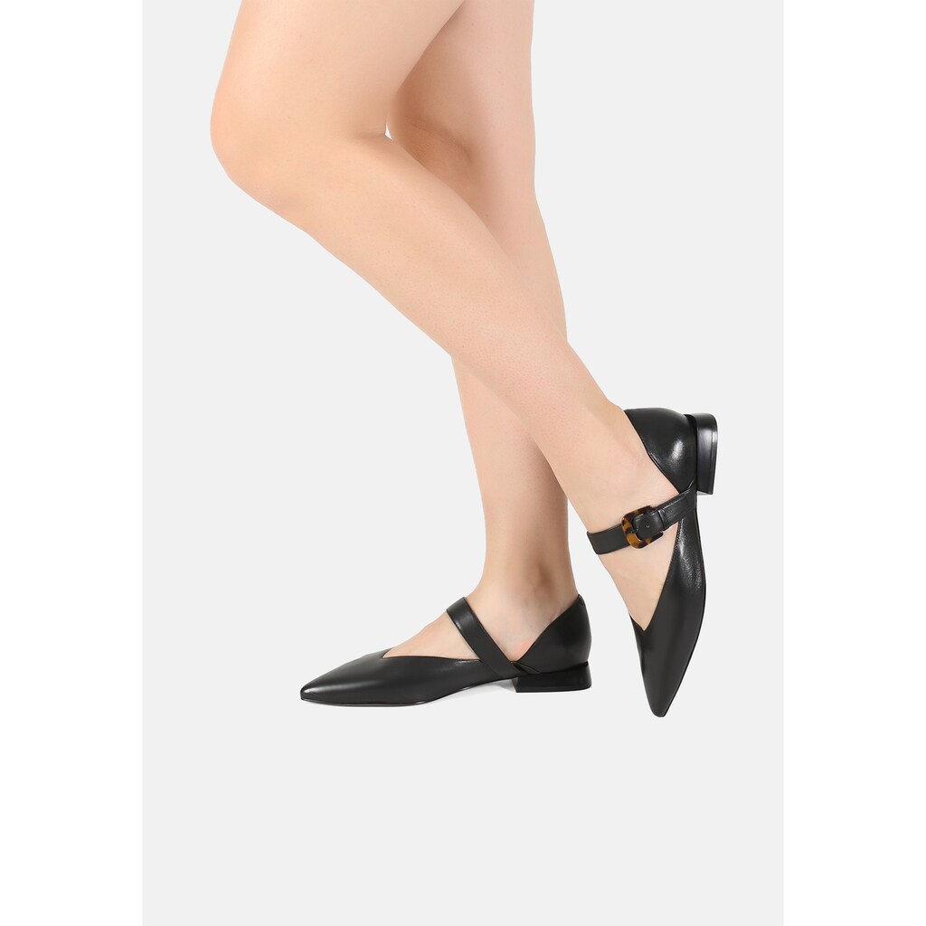 ekonika Ballerina, mit verstellbarem Riemen