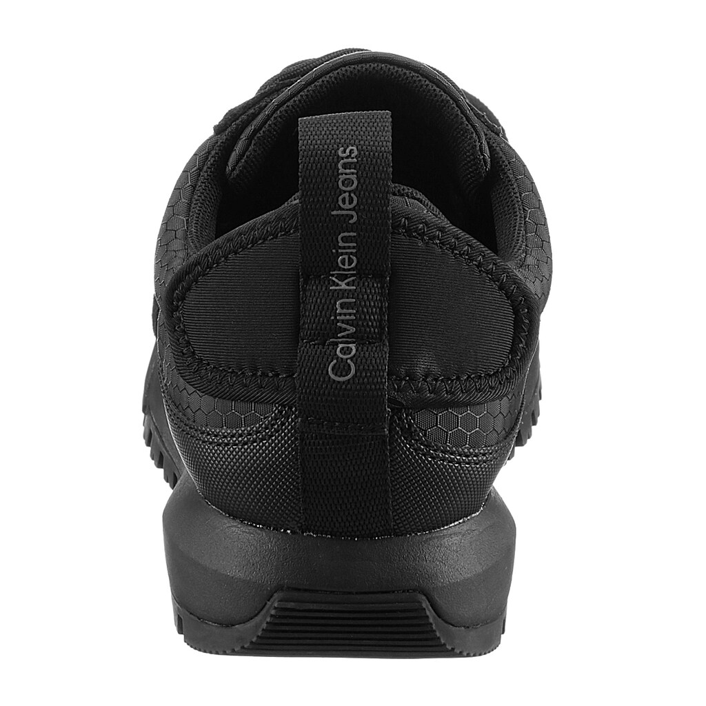 Calvin Klein Jeans Sneaker »CK NEW RETRO RUNNER LACEUP«, mit Profilsohle