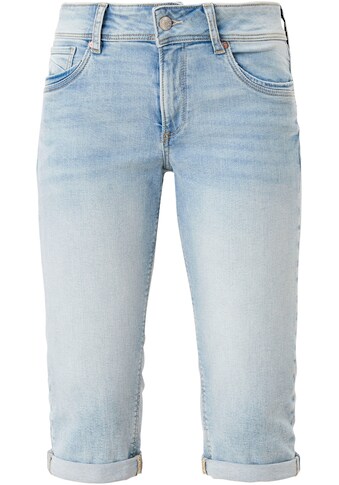 Q/S by s.Oliver 5-Pocket-Jeans, mit breitem Bund kaufen