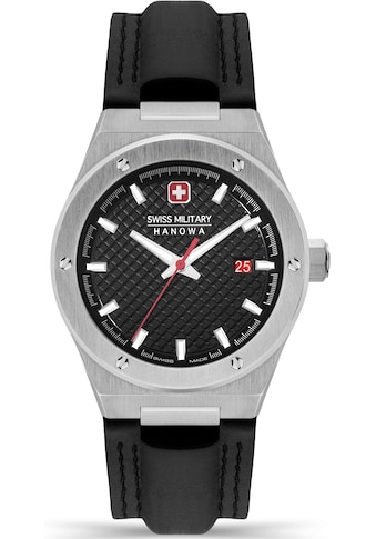 Swiss Military Hanowa Schweizer Uhr »SIDEWINDER, SMWGB2101601« kaufen