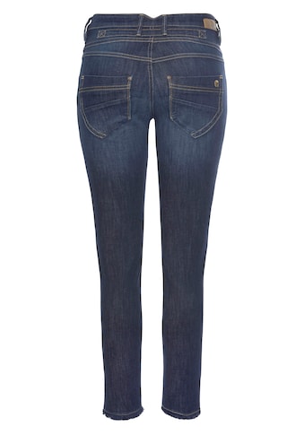 GANG Ankle-Jeans »94Medina«, mit leicht ausgefranster Kante am Saumabschluss kaufen