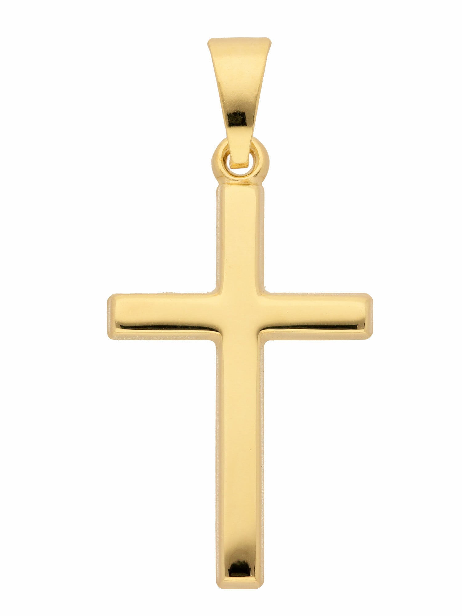 Adelia´s Kettenanhänger »333 Gold Kreuz Anhänger«, Goldschmuck für Damen &  Herren kaufen | I'm walking
