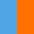 blau-orange