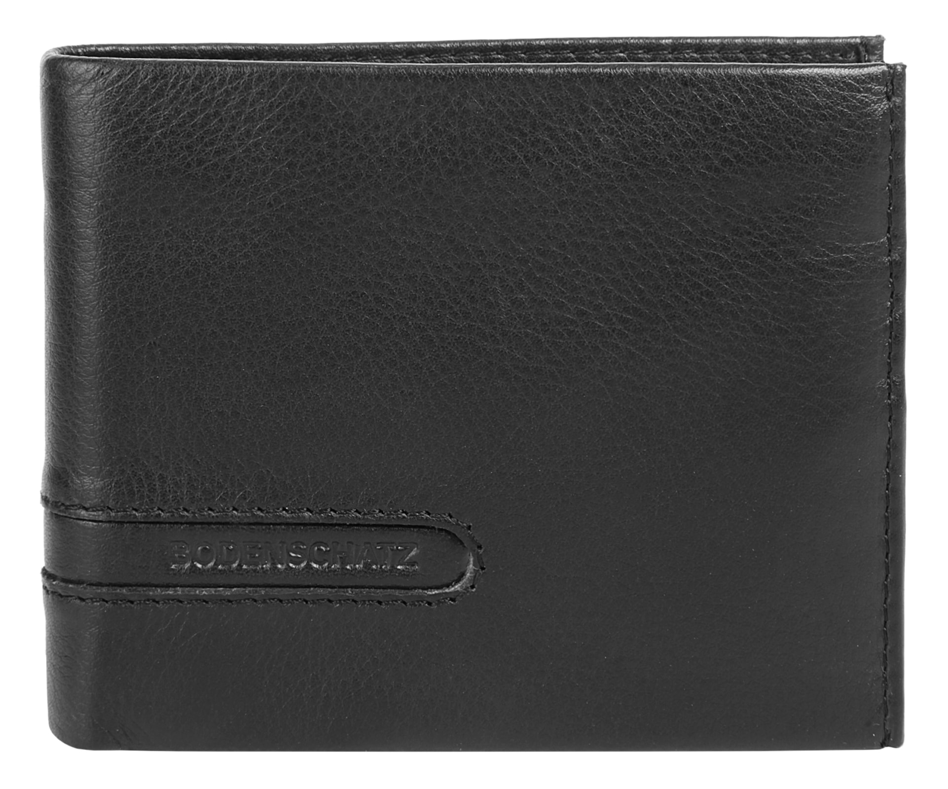 BODENSCHATZ Geldbörse, echt Leder