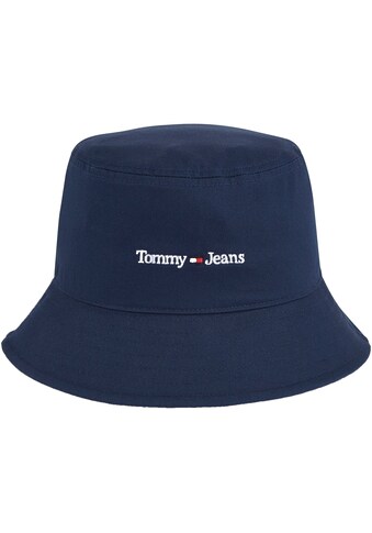 Tommy Jeans Fischerhut, mit Tommy Jeans Markenlogo-Stickerei kaufen