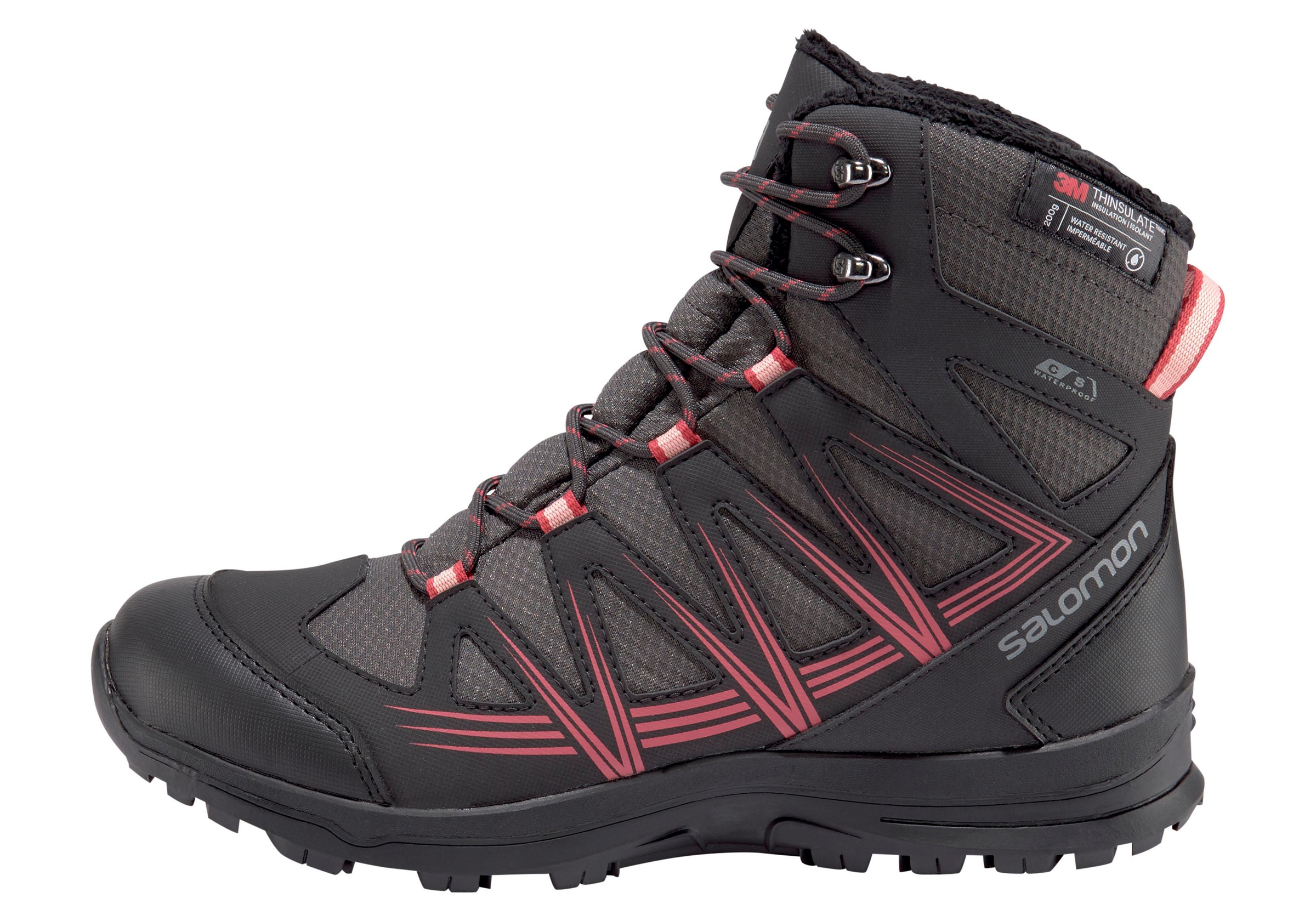 salomon woodsen ts cswp w